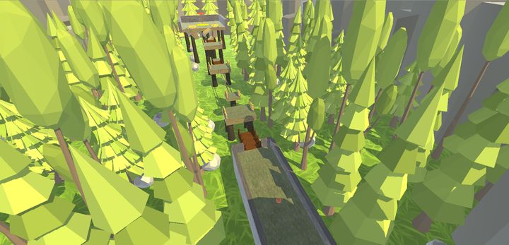 BallAdventure Game Screenshot