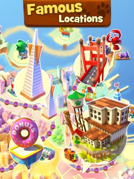 Berry Bandits - Bubble Shooter 게임 스크린샷