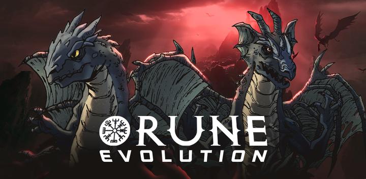 Banner of Rune Evolution: Earn NFT 1.84