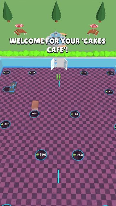 Caketoria Bliss Tycoon Game Screenshot