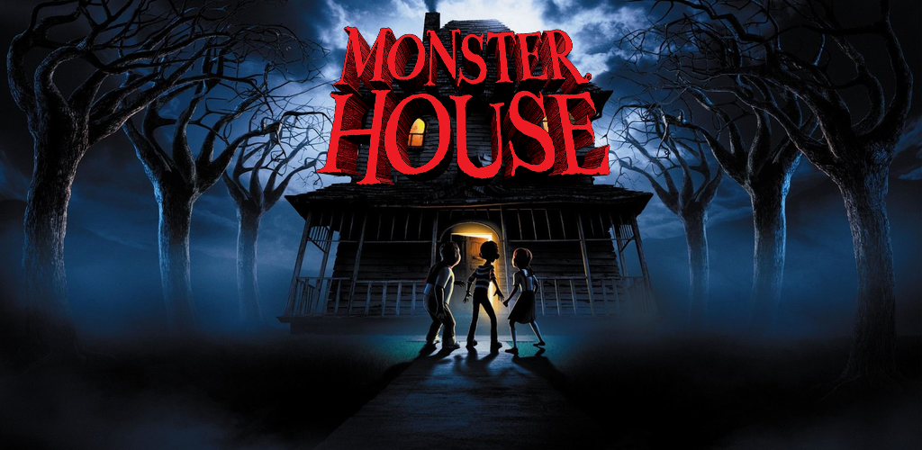 Monster House: Chapter 1 Game Screenshot