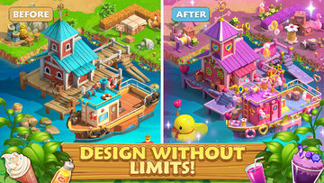 Haven Bay: Island Farming Game Screenshot