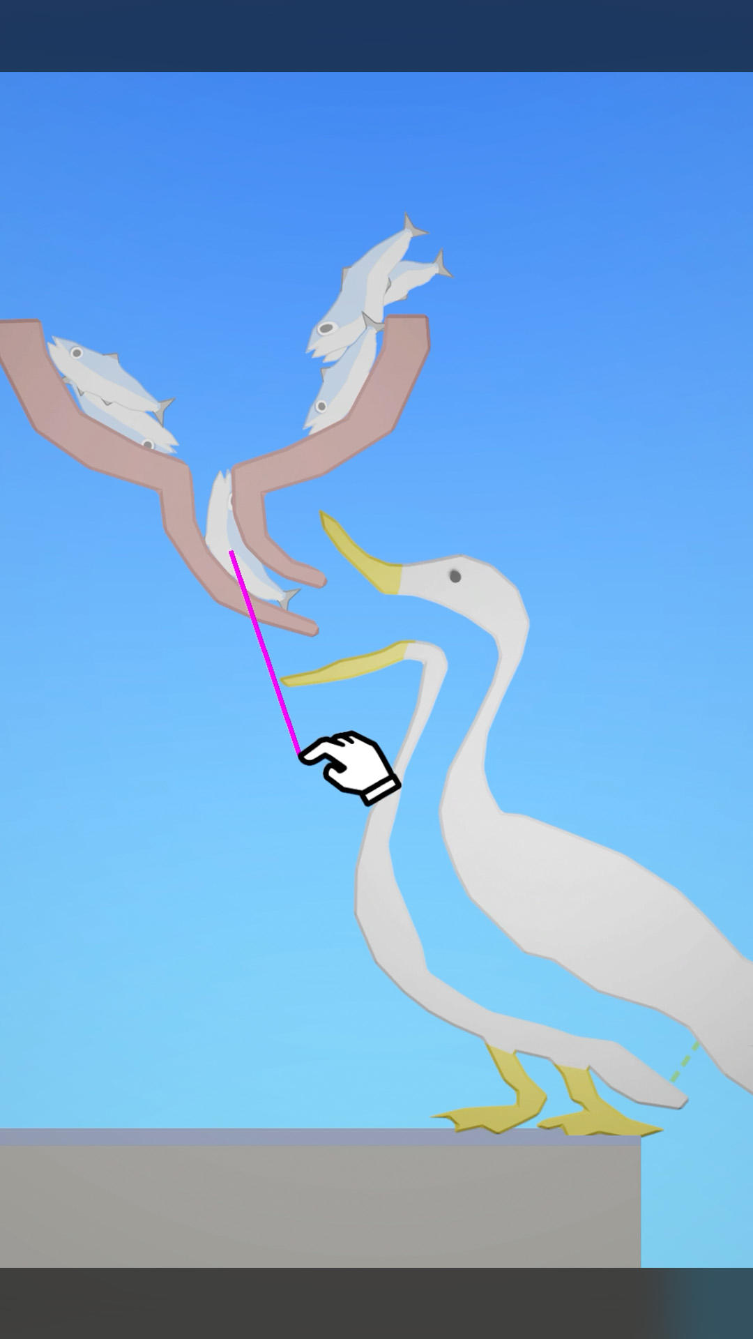 Eating Simulator: Physics Food Game Screenshot