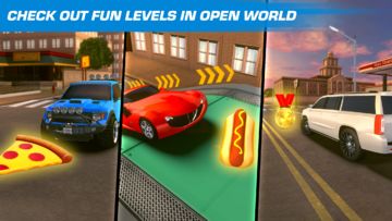 School Bus Simulator Driving Game Screenshot