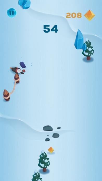 Ski Park Game Screenshot