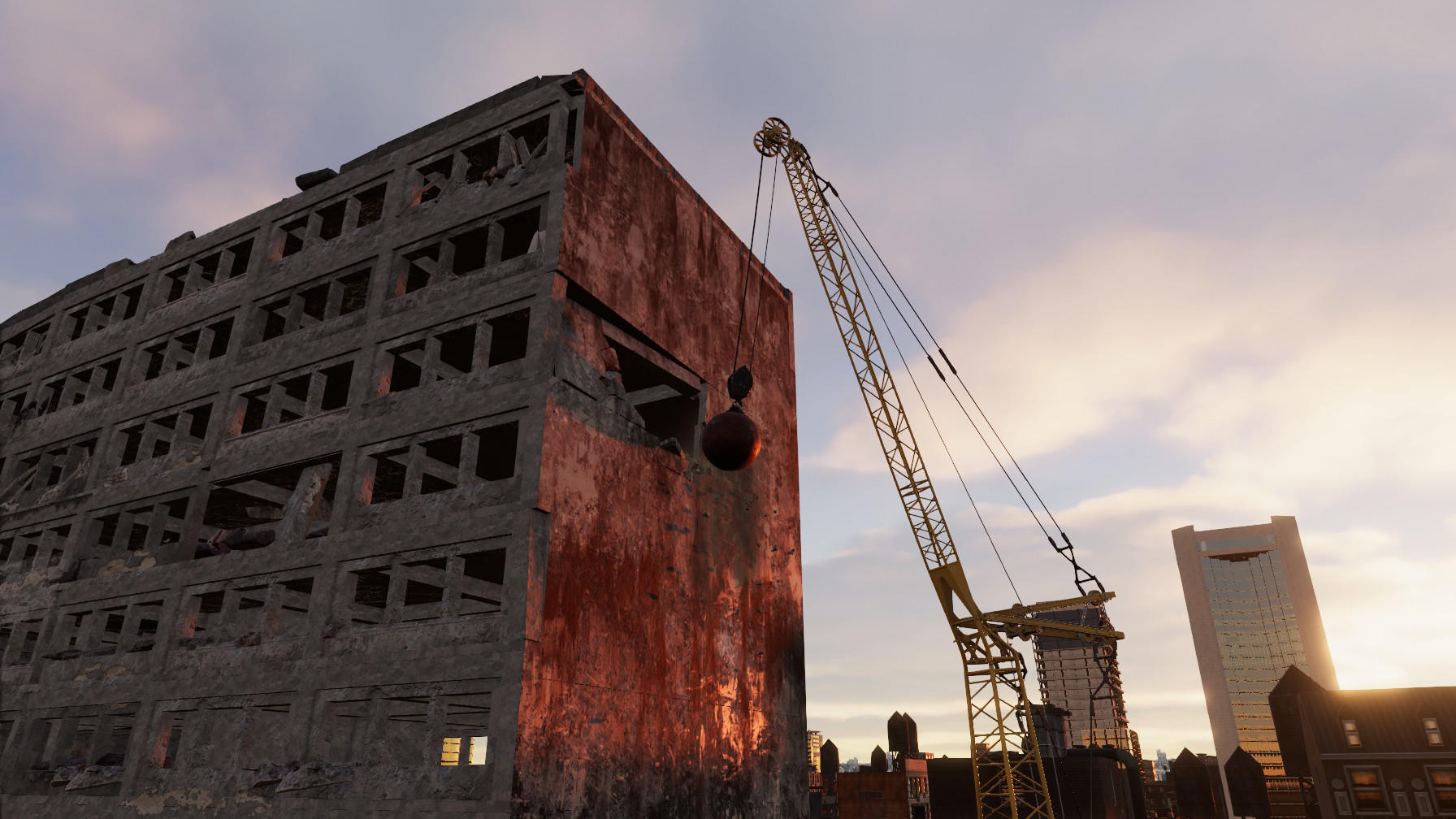 Screenshot of Demolish & Build 3