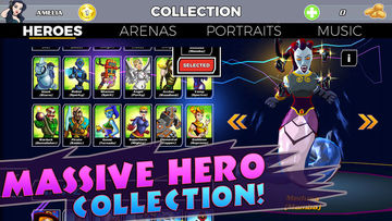 Cuplikan Layar Game DuelBeats