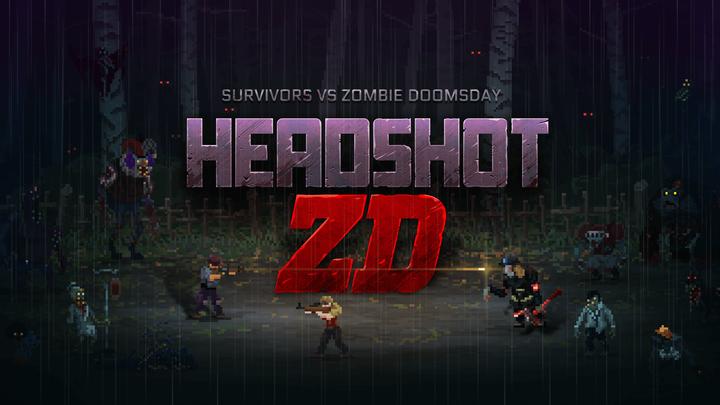 Banner of Headshot ZD : Survivors vs Zombie Doomsday 