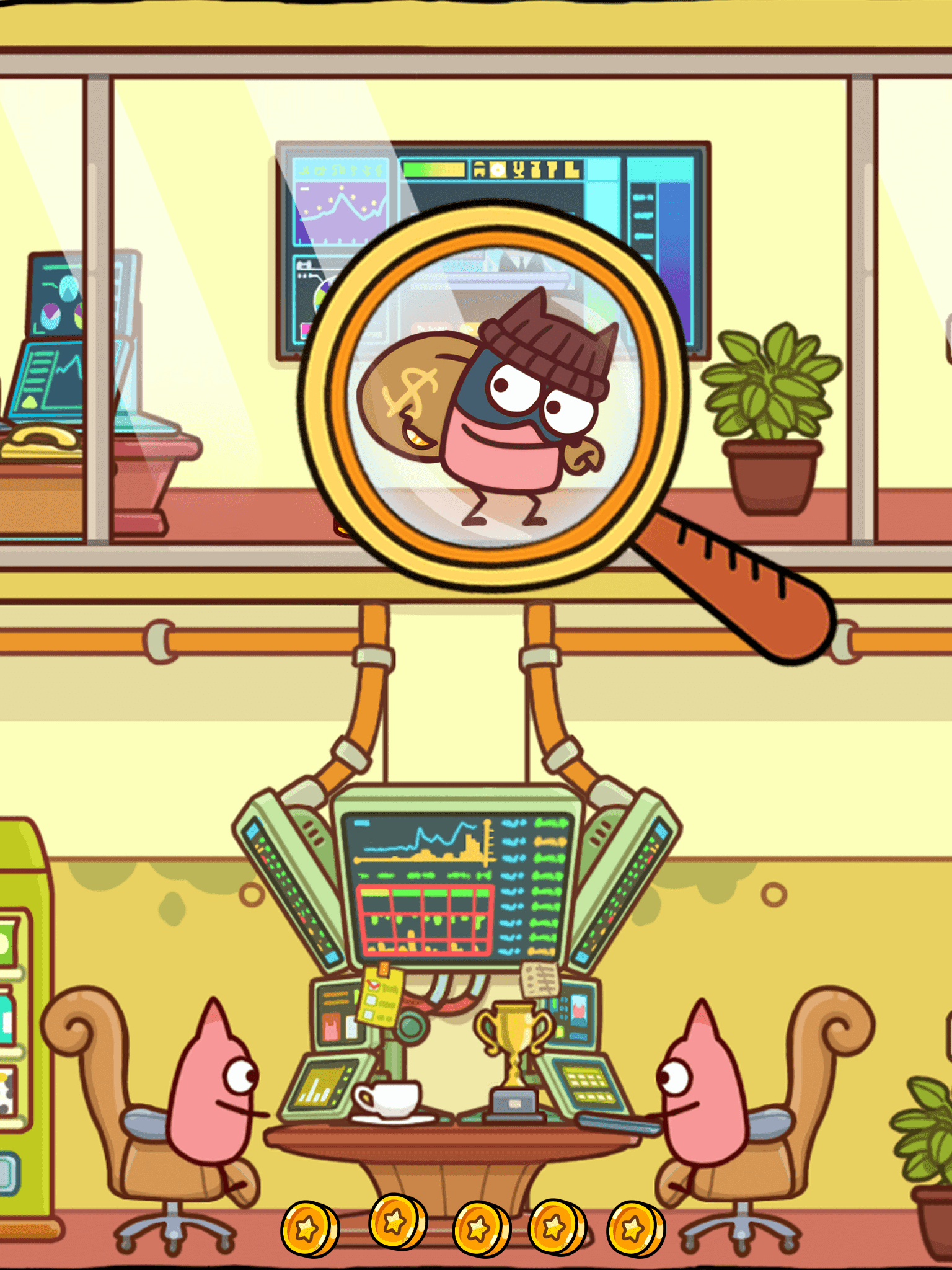 idle working : build together Game Screenshot