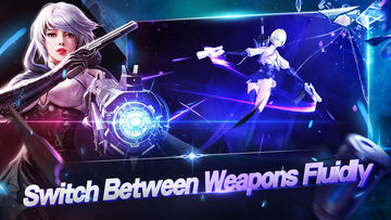 Abysswalker 遊戲截圖