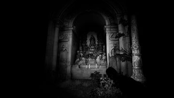 FOREST GOD 게임 스크린샷