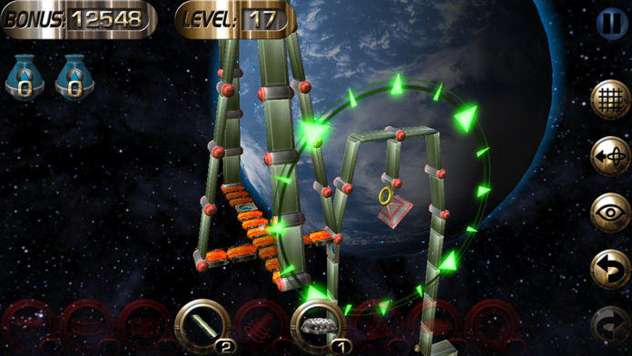 Enigmo 2 Game Screenshot