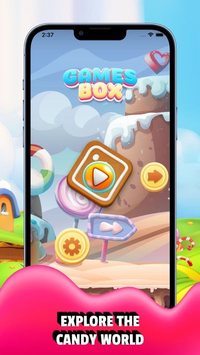Fall Box Game Games Box Latest Version for Android/iOS APK - TapTap