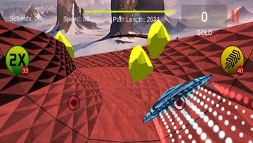 Space Ways: Premium Game Screenshot