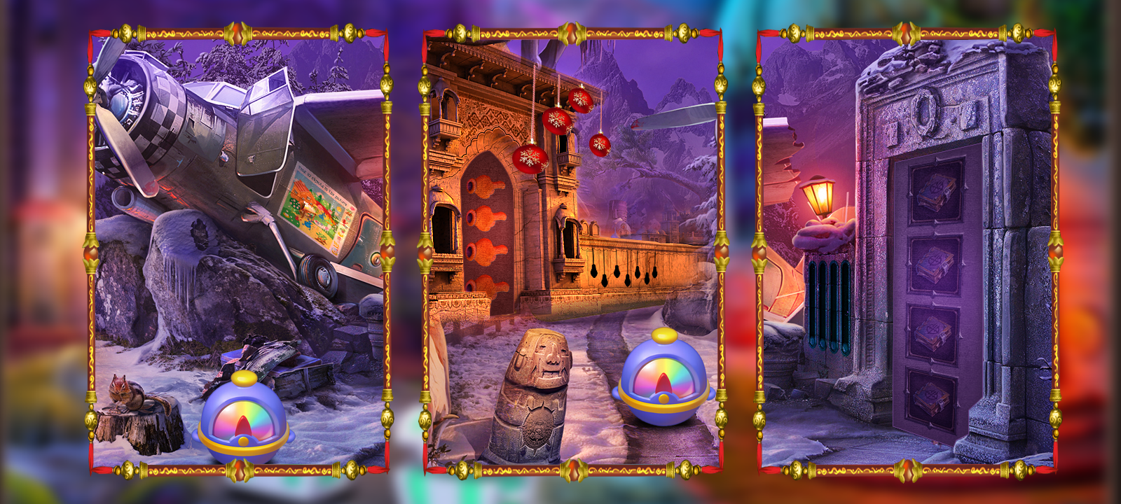 Joyous Owl Escape Game Screenshot