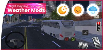 Bus Simulator: Real 3D Game Screenshot