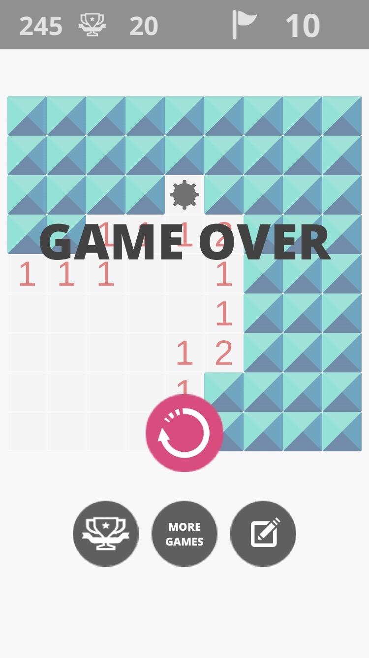 Screenshot of 扫雷