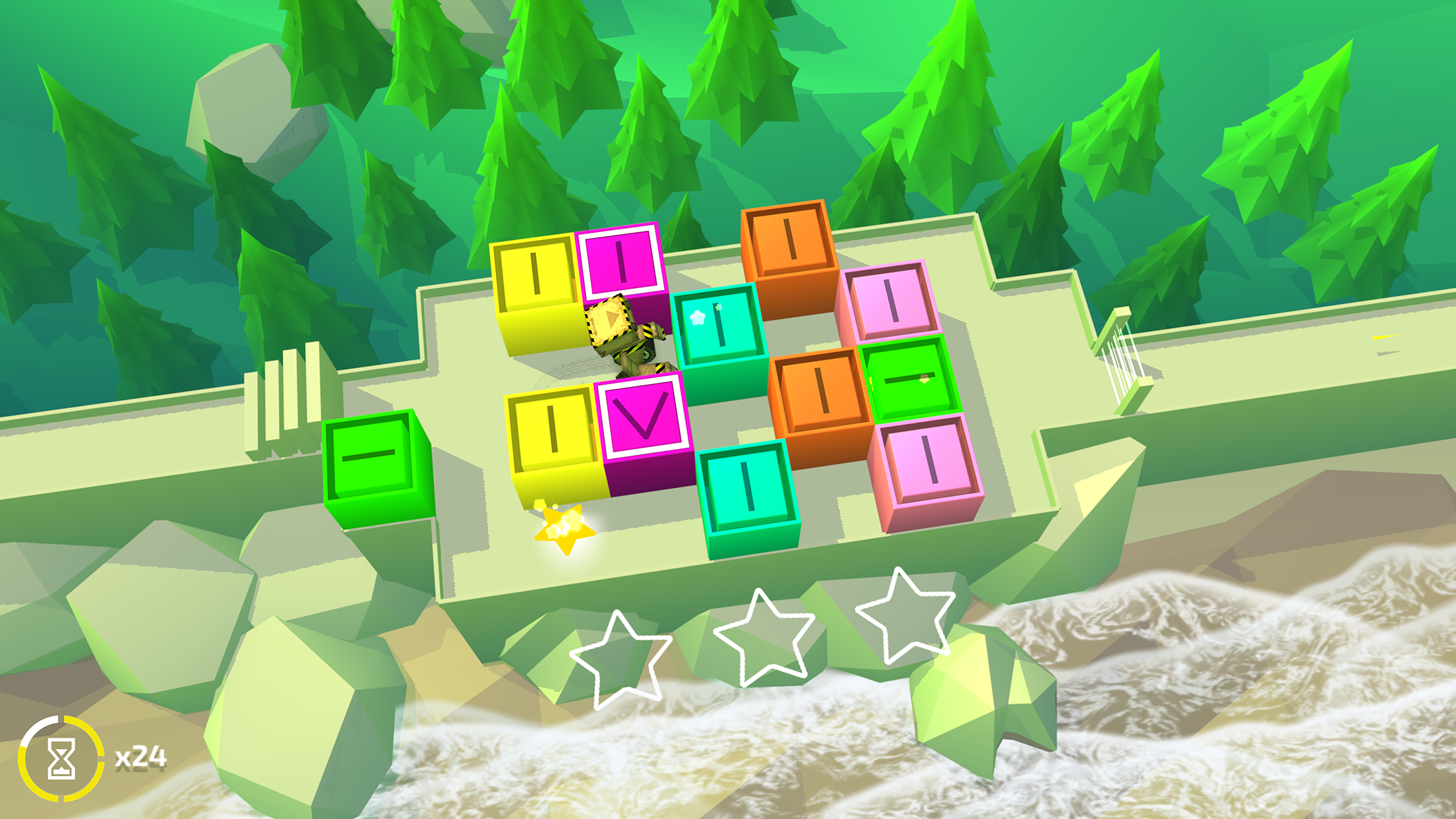 AfterLoop ゲームのスクリーンショット