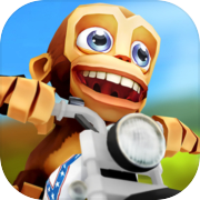 Nitro Chimp Grand Prix