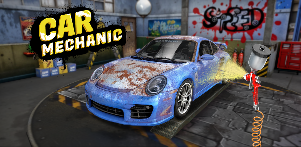 Car Mechanic screenshot