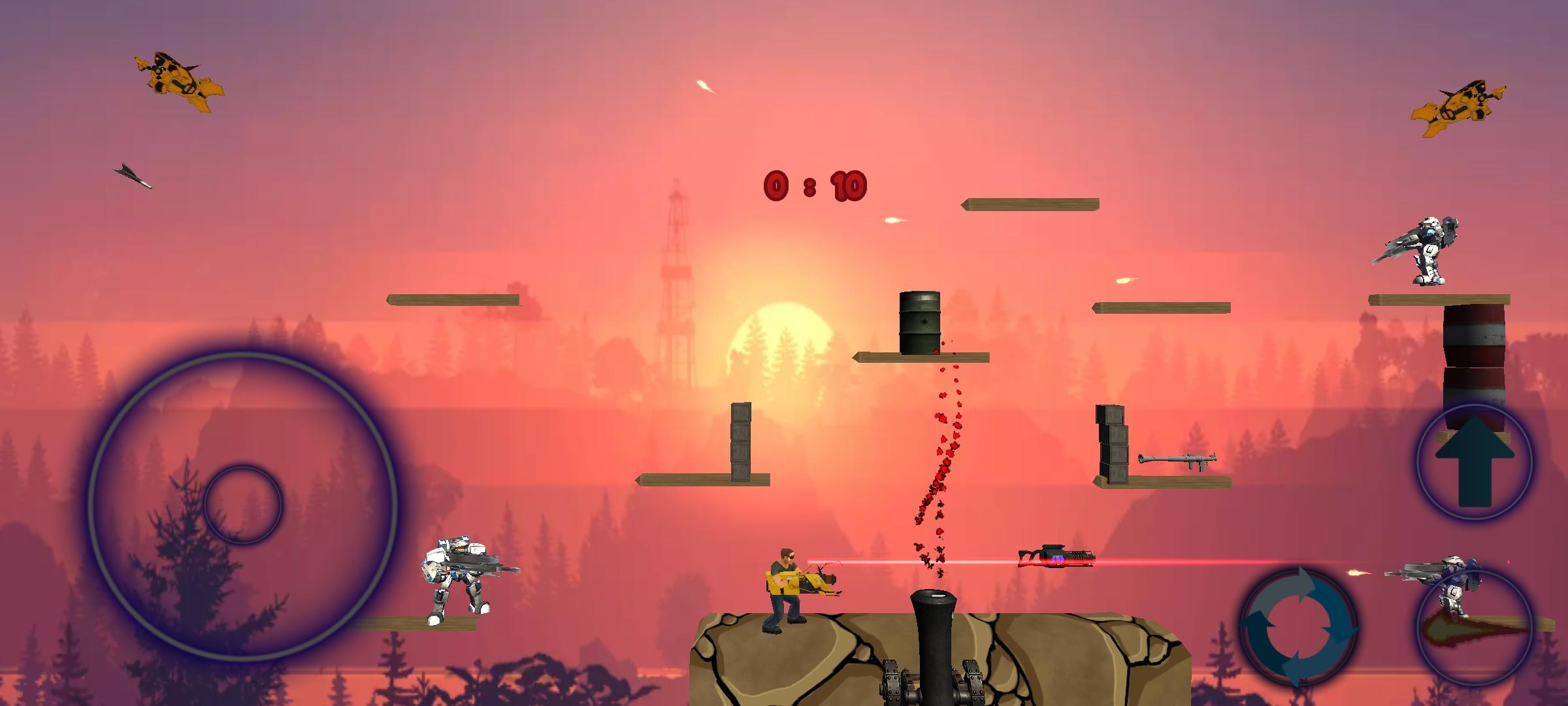 Squad Mech Latest Version for Android/iOS APK - TapTap