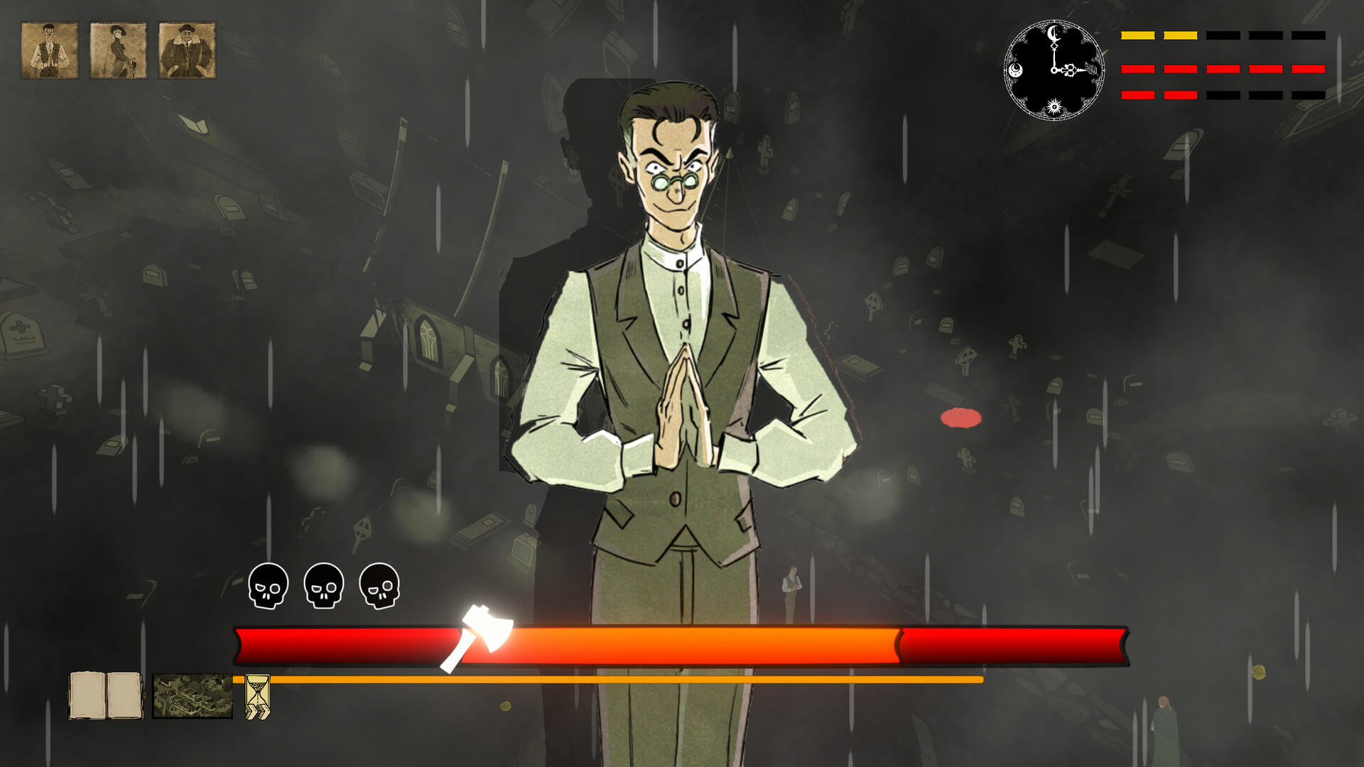 The Gentle Art of Slaughter screenshot game