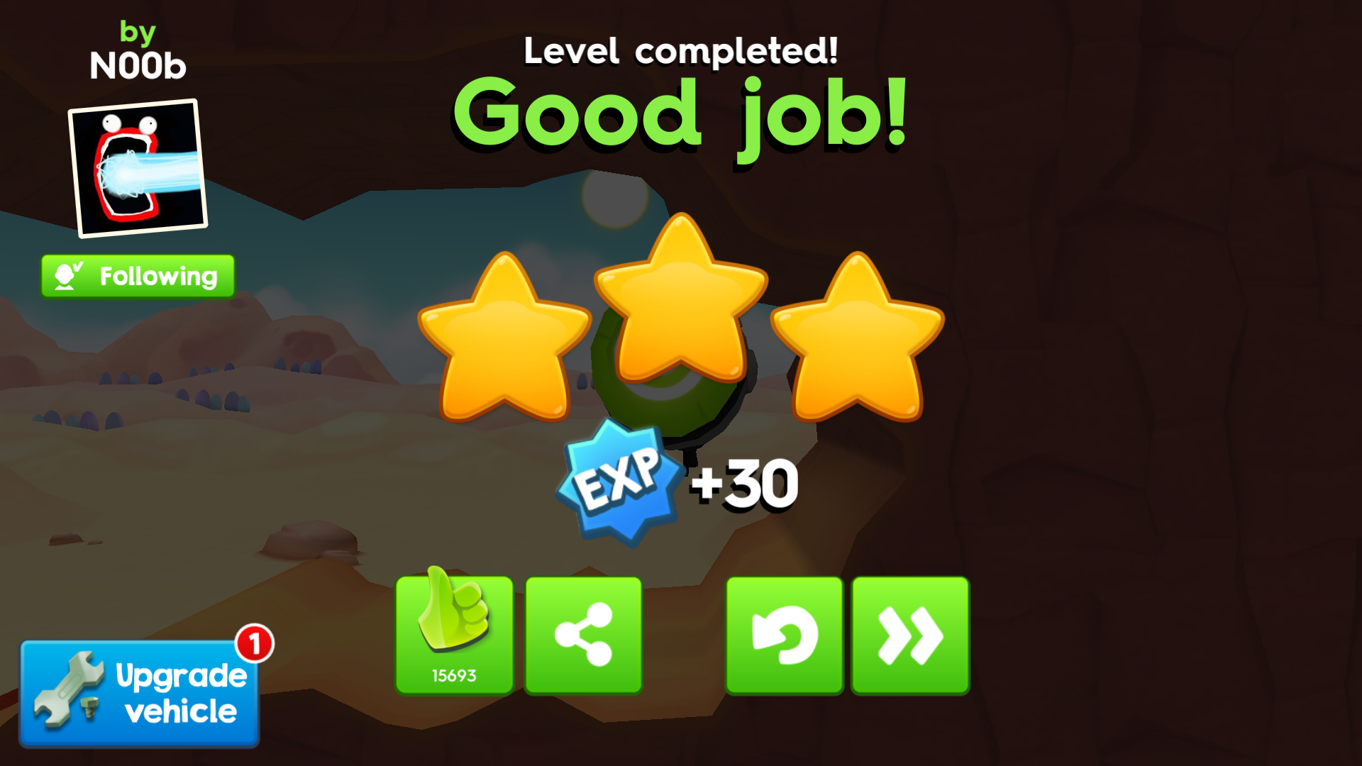 BBR 2 Game Screenshot