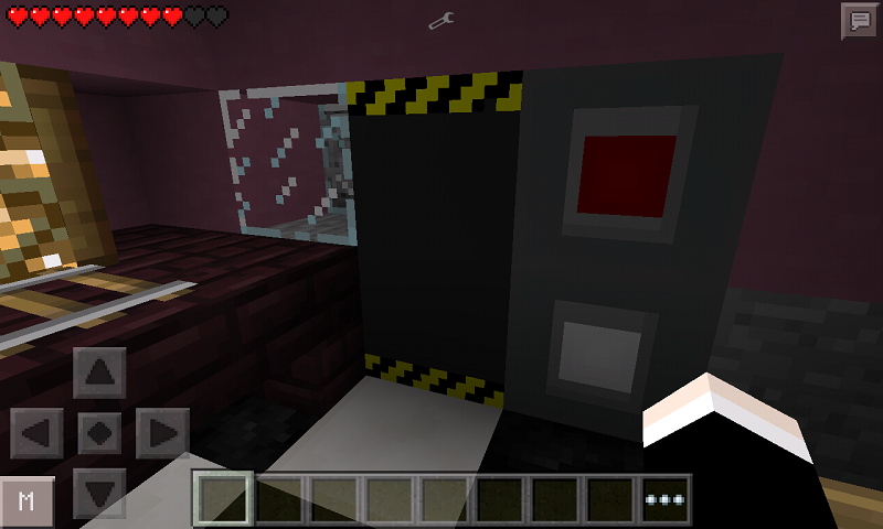Screenshot 1 of Mga gabi sa Cube Pizzeria 1.0