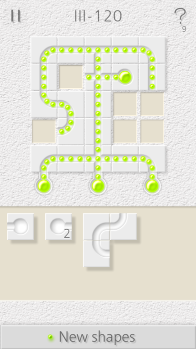 Pipe It Puzzle Challenge Game Screenshot