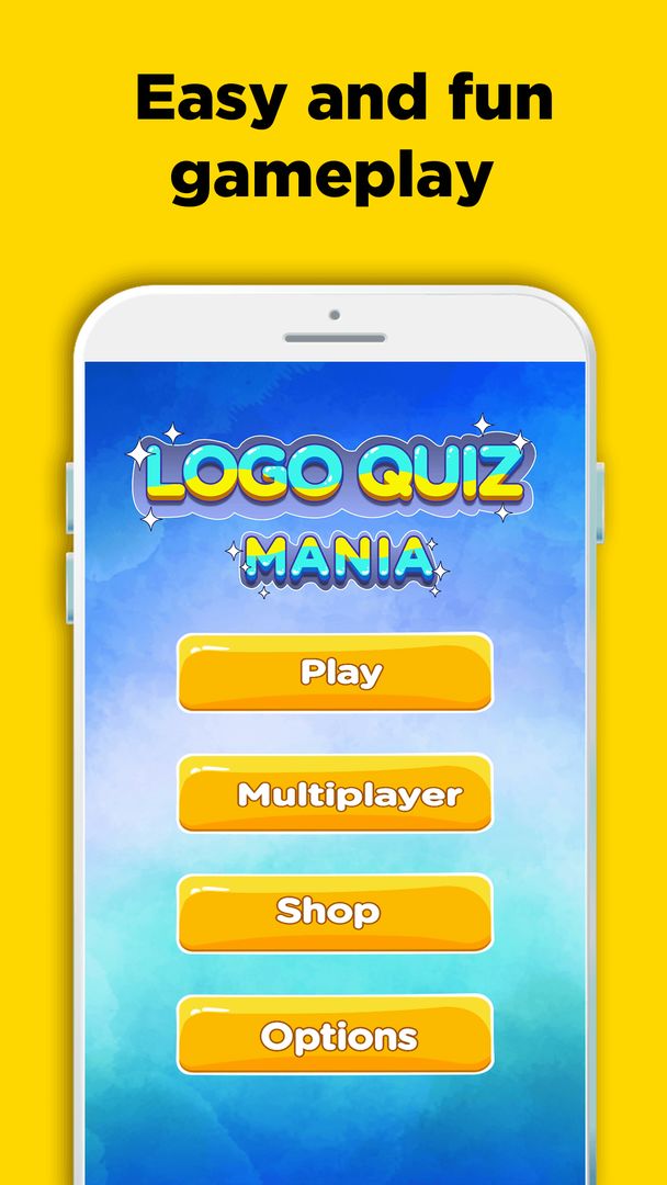 Logo Quiz Mania - Ultimate Logo Guessing Game ภาพหน้าจอเกม