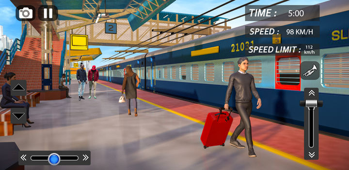 Metro Autobús Tren Simulador version móvil androide iOS descargar apk  gratis-TapTap