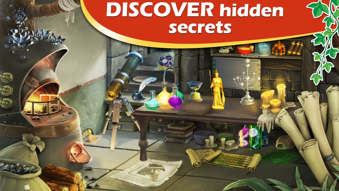 Archimedes: Eureka! (Platinum) screenshot game
