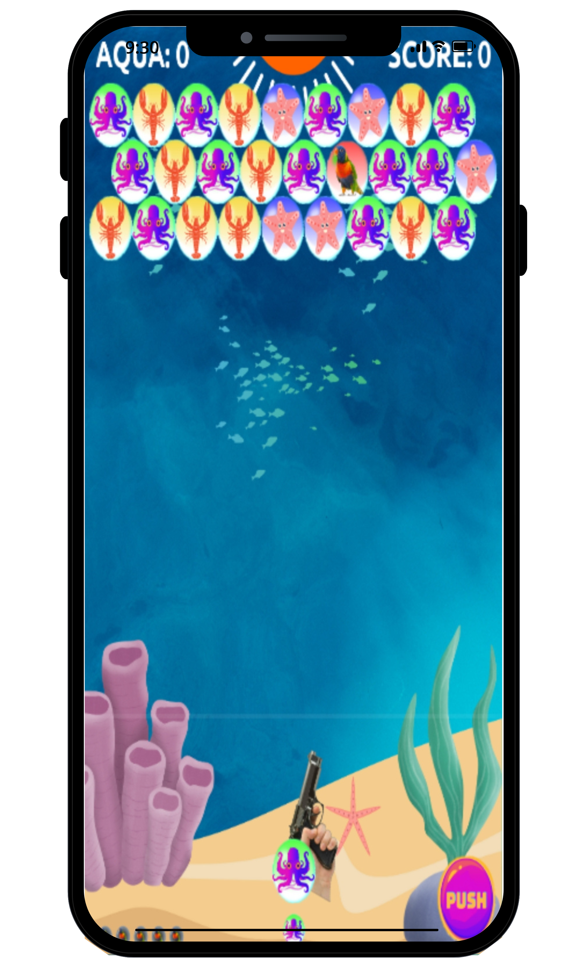 Bubble Water Gun Shooter mobile Android apk download for freeTapTap