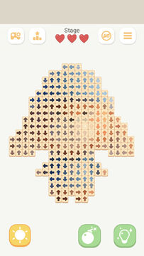 Unpuzzle Quest ภาพหน้าจอเกม