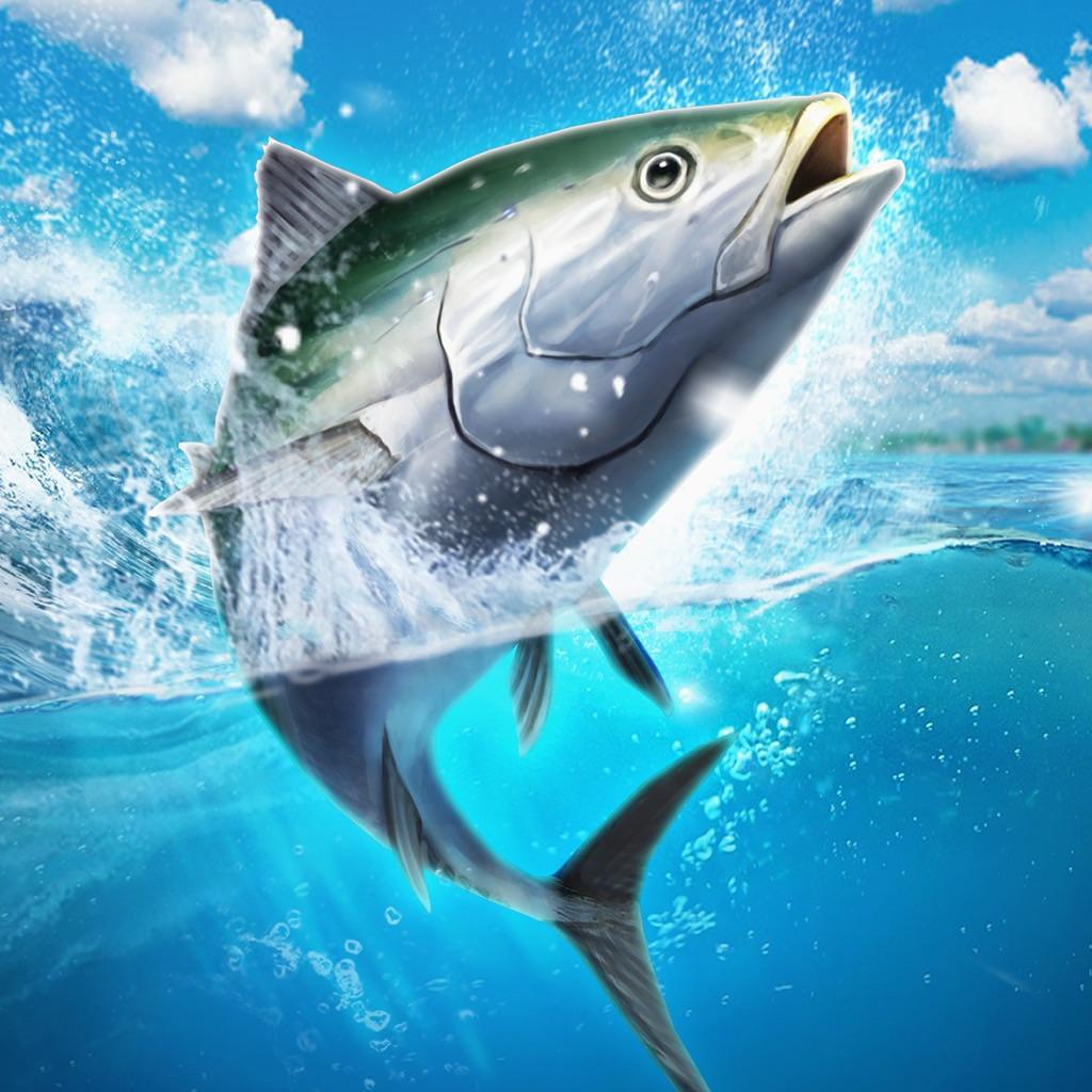 Fishing Rival 3D Latest Version for Android/iOS APK - TapTap
