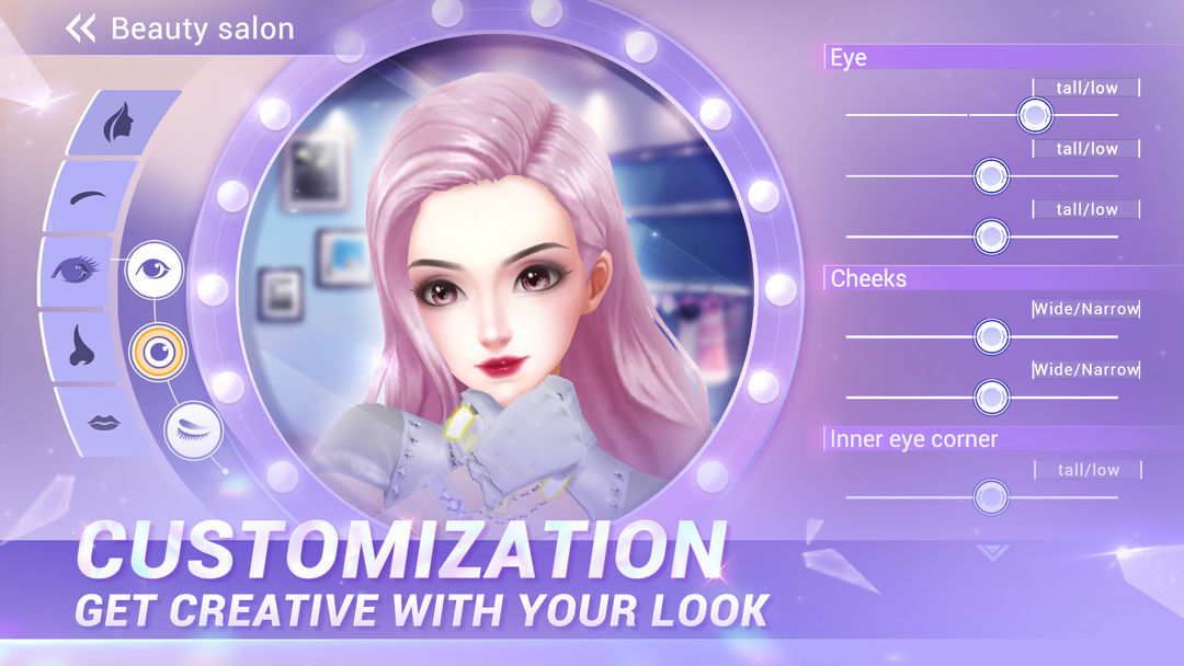 Fashion Dream screenshot game