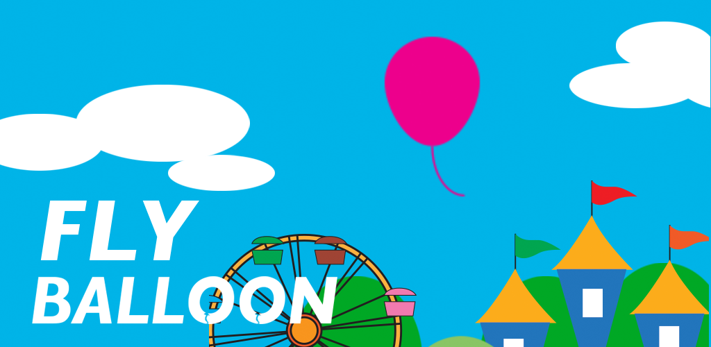 Banner of Fly balloon : ក្រោកឡើង deams - ហ្គេមចុចងាយស្រួលណាស់។ 1.3
