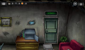 Unchained: You can never escape Game Screenshot