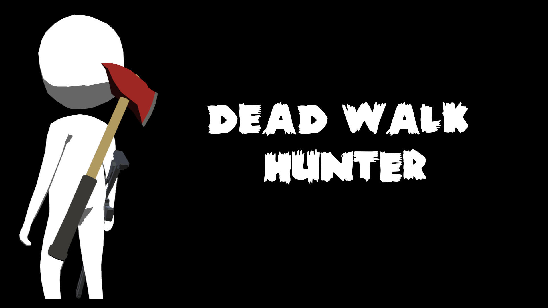 Dead Walk Hunter Game Screenshot
