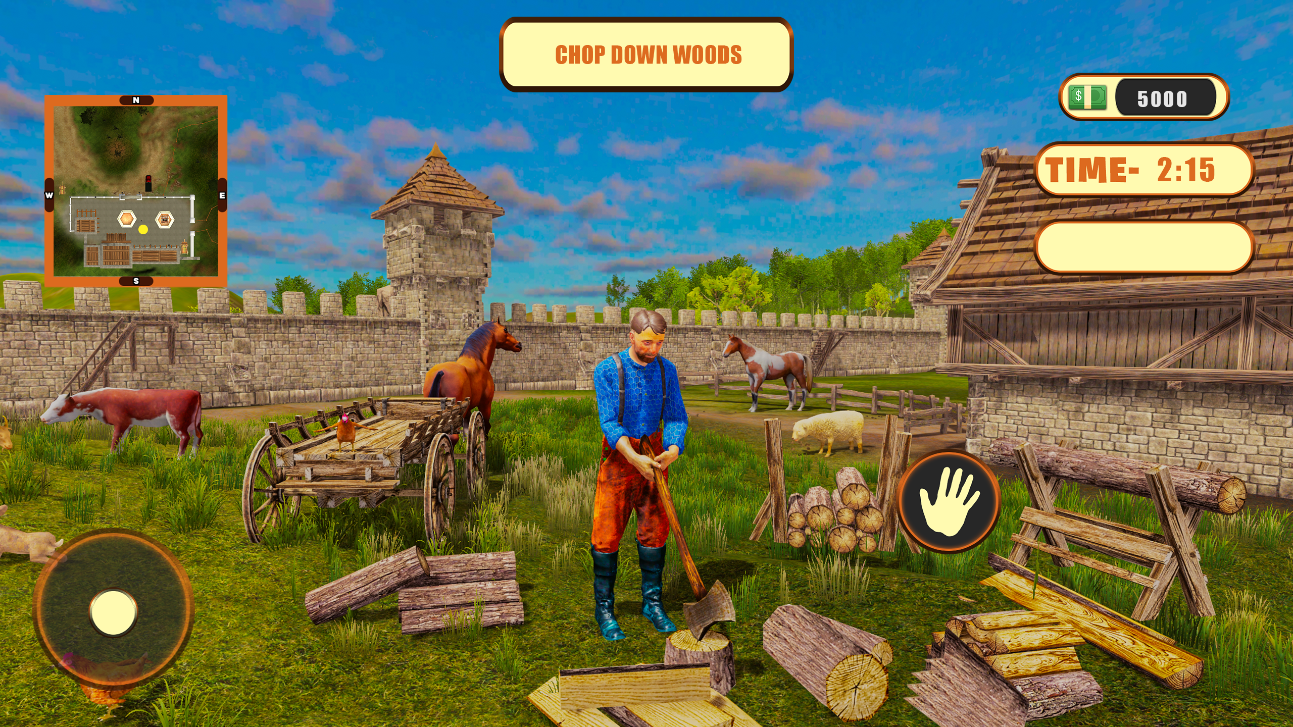 Ranch Simulator & Farming Simulator Tips APK per Android Download