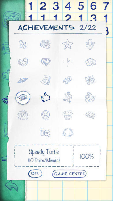 Скриншот игры Numberama 2