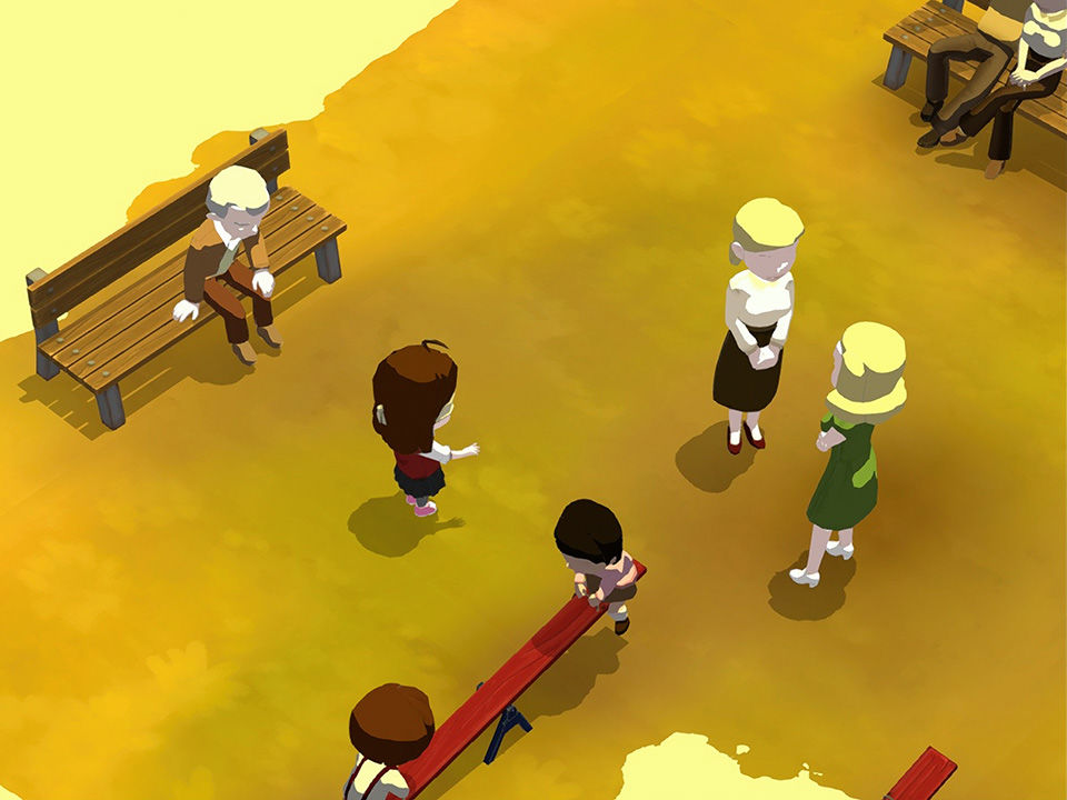 DeLight screenshot game