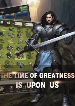 Elves vs. Dwarves ゲームのスクリーンショット