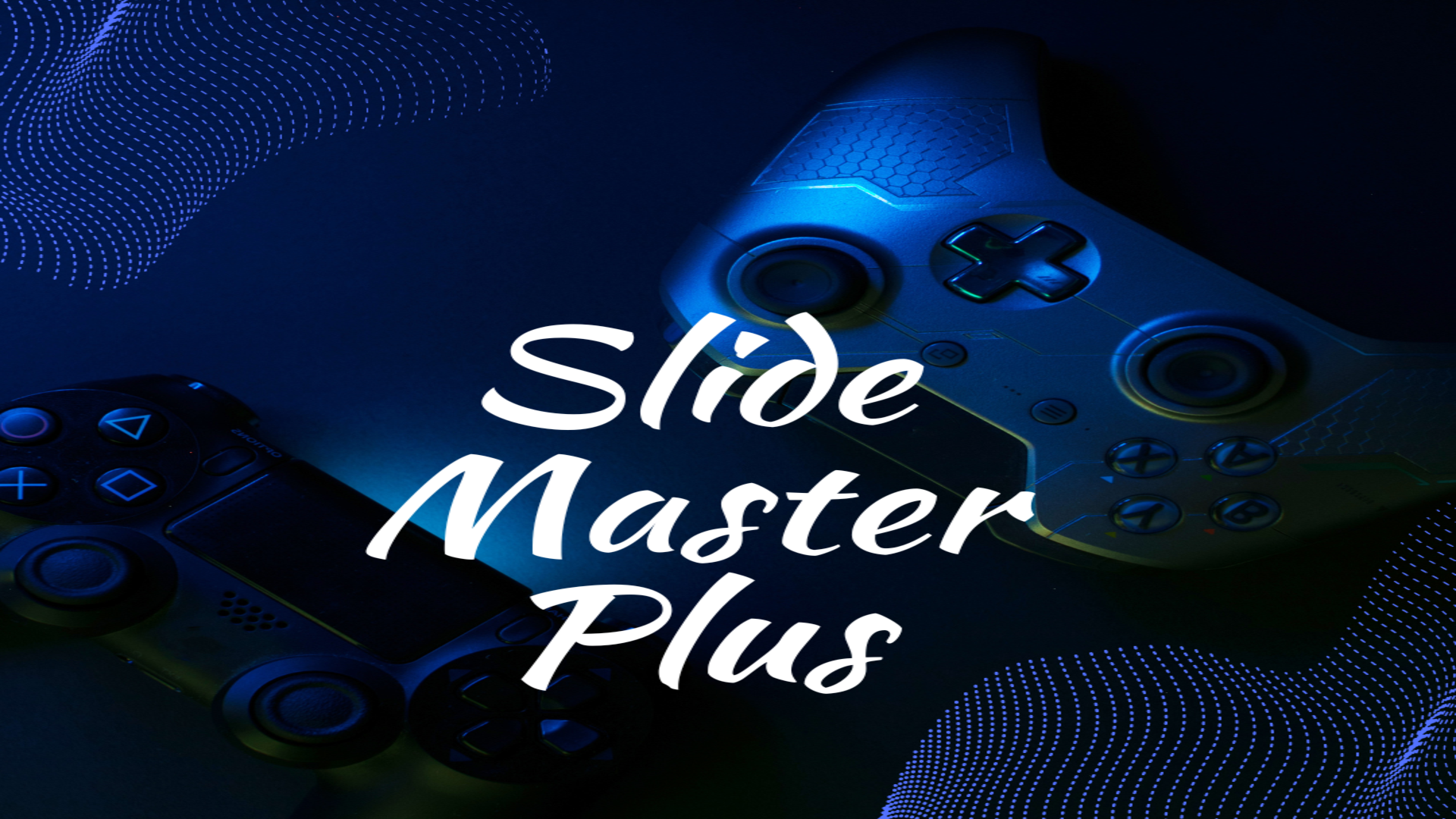 Banner of Slide Master Plus 