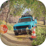  ไอคอนของ Offroad 4x4 SUV Jeep