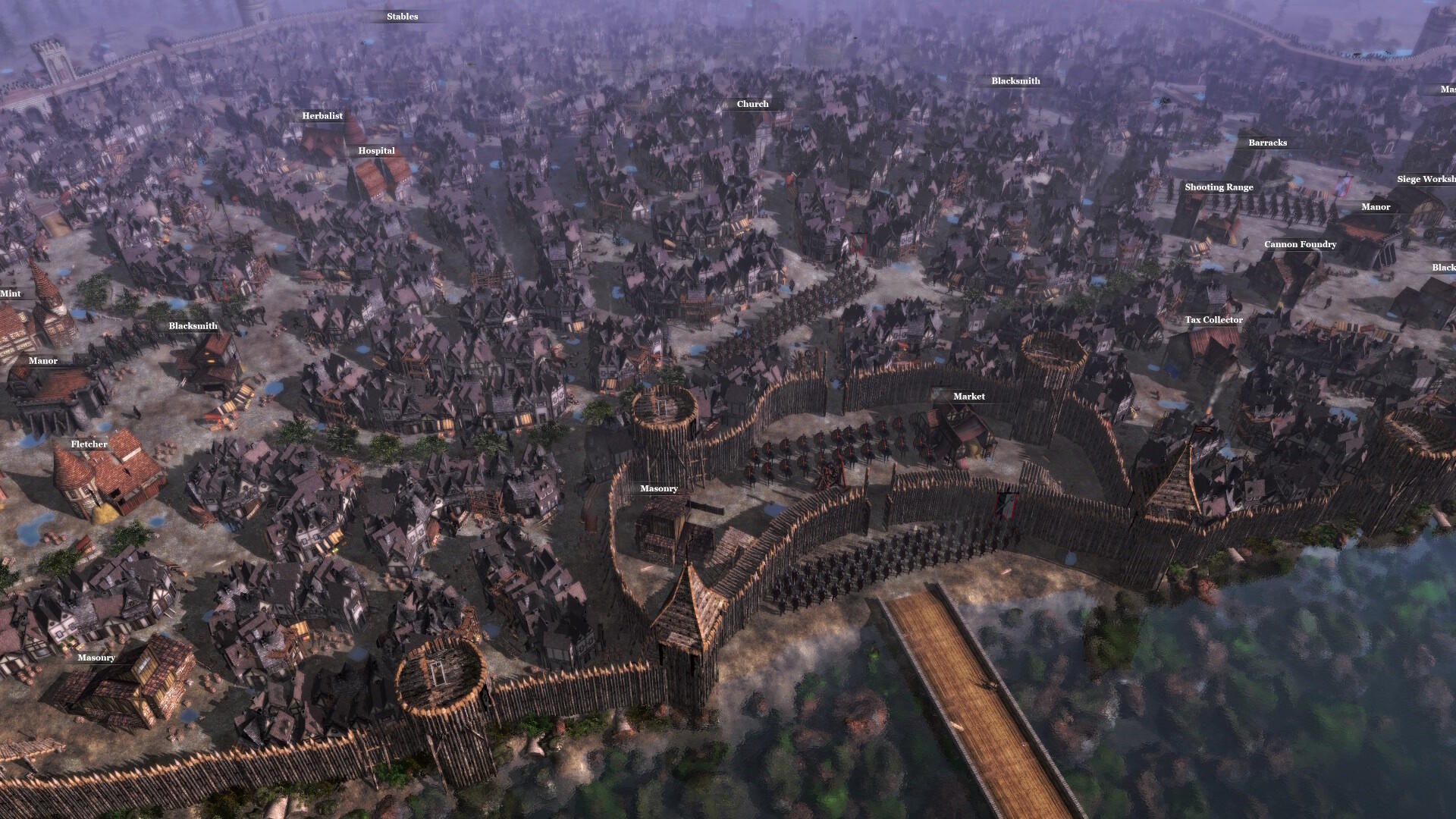 Screenshot of Renaissance Kingdom Wars