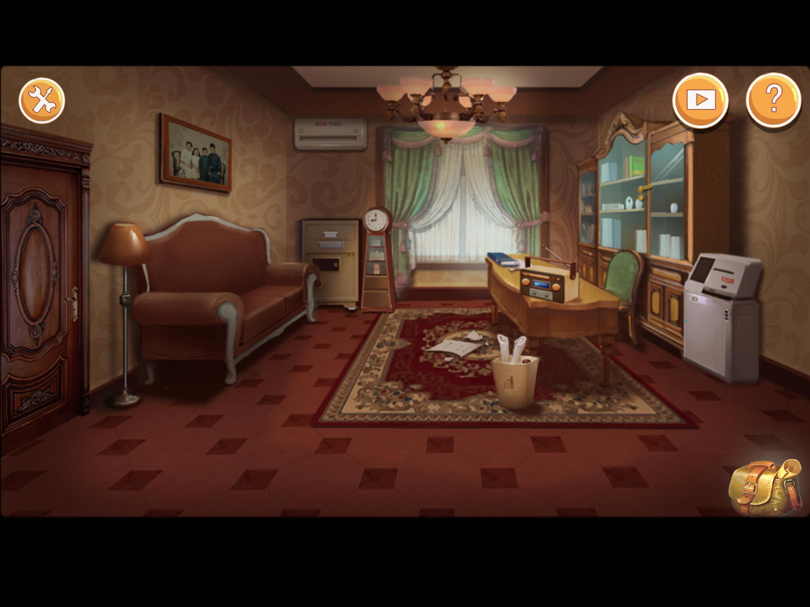 Escape Challenge:Machine maze Game Screenshot