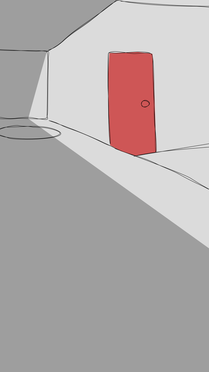 Captura de Tela do Jogo 脱出ゲーム/よっつのドア12/4 Doors 12