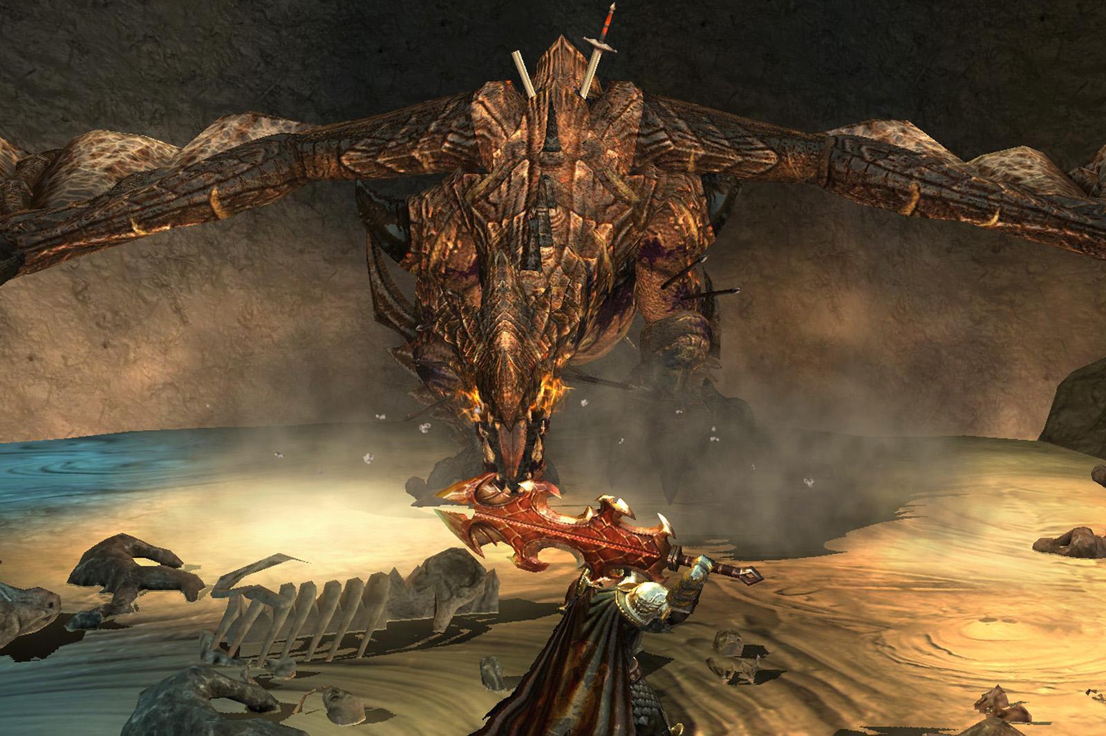 Ire: Blood Memory Game Screenshot