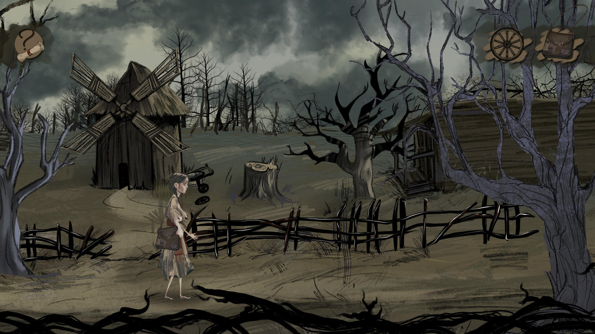 Famine Way screenshot game